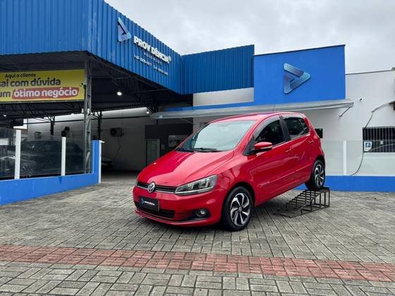 VOLKSWAGEN FOX 1.6 MSI COMFORTLINE 8V FLEX 4P MANUAL VOLKSWAGEN FOX 1.6 MSI COMFORTLINE 8V FLEX 4P MANUAL